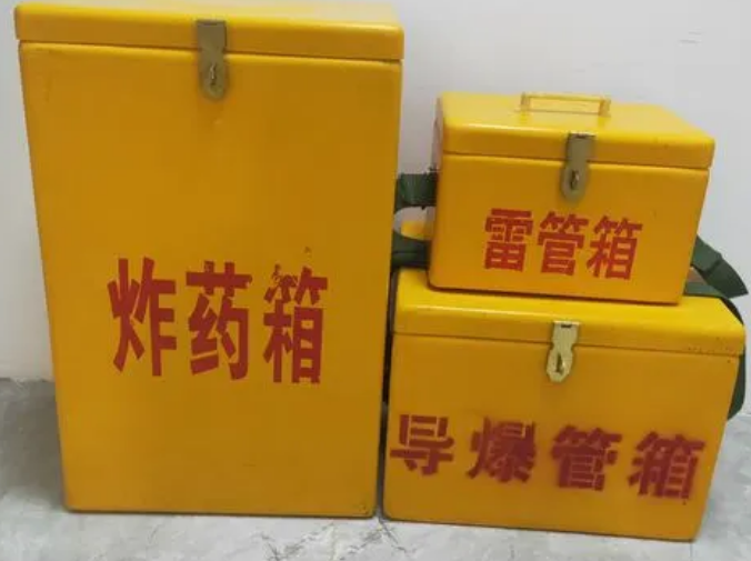 勐腊玻璃钢雷管箱的适用范围