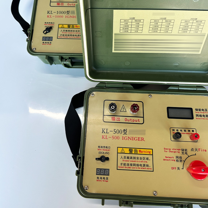 勐腊高能脉冲起爆器：精准释放爆破能量的核心技术革新  